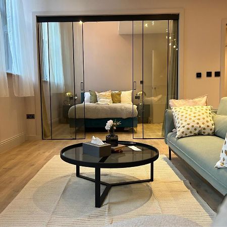 Bella Ruiz Penthouse In Manchester City Centre Exteriör bild