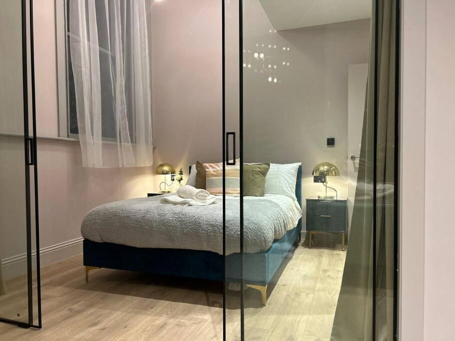 Bella Ruiz Penthouse In Manchester City Centre Exteriör bild