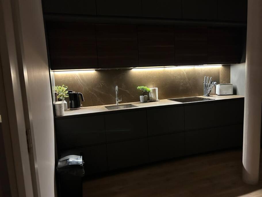 Bella Ruiz Penthouse In Manchester City Centre Exteriör bild