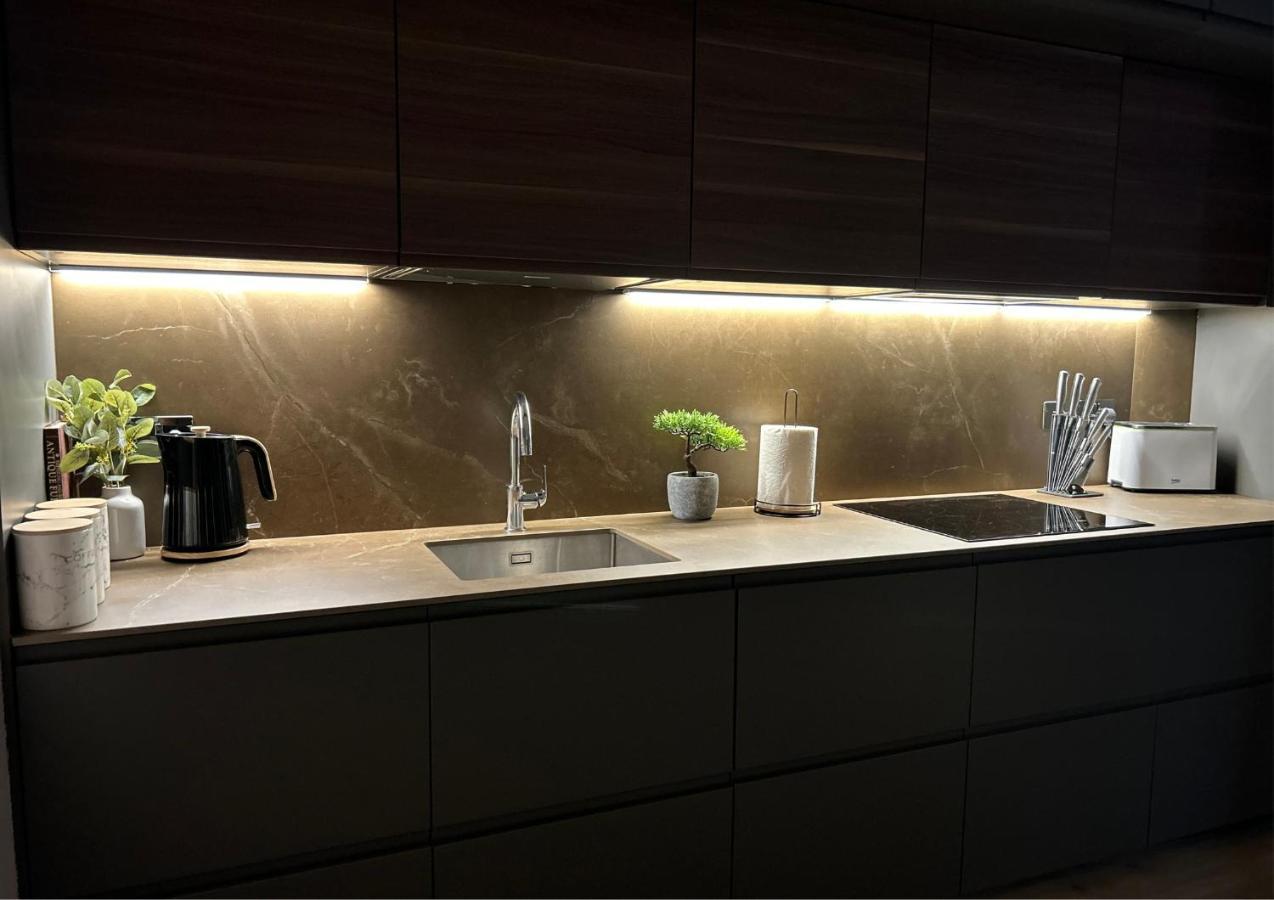 Bella Ruiz Penthouse In Manchester City Centre Exteriör bild
