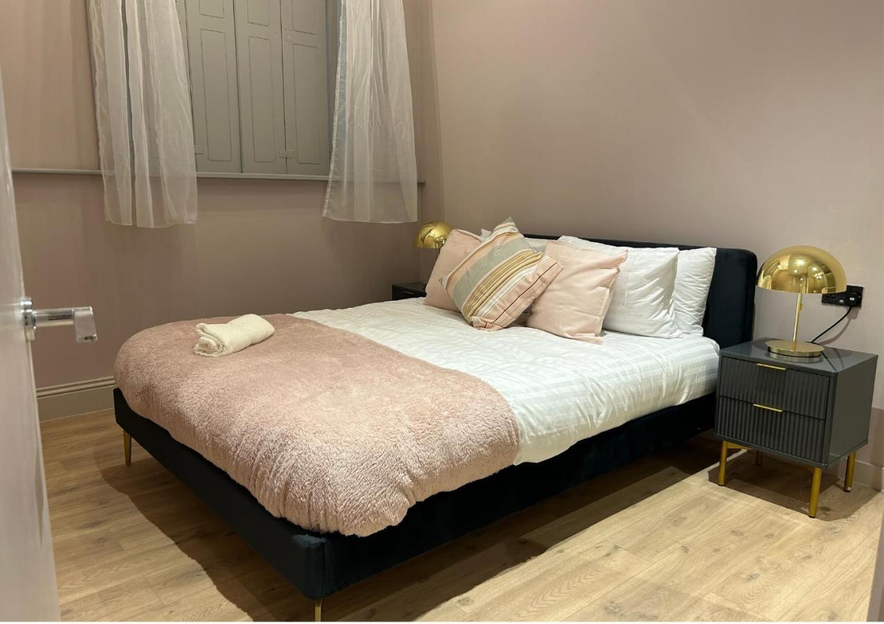Bella Ruiz Penthouse In Manchester City Centre Exteriör bild